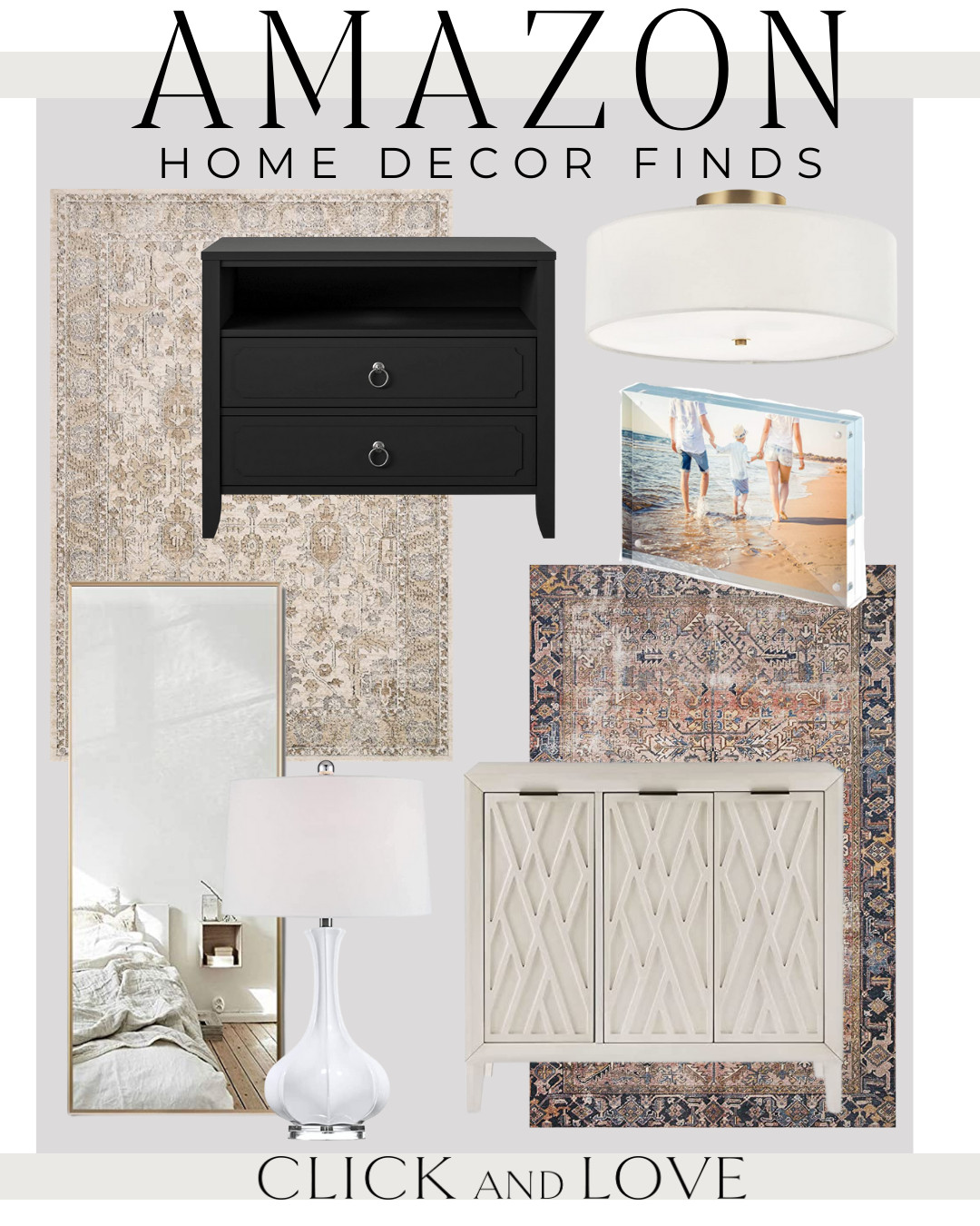 Click and Love's Amazon Page | Amazon (US)