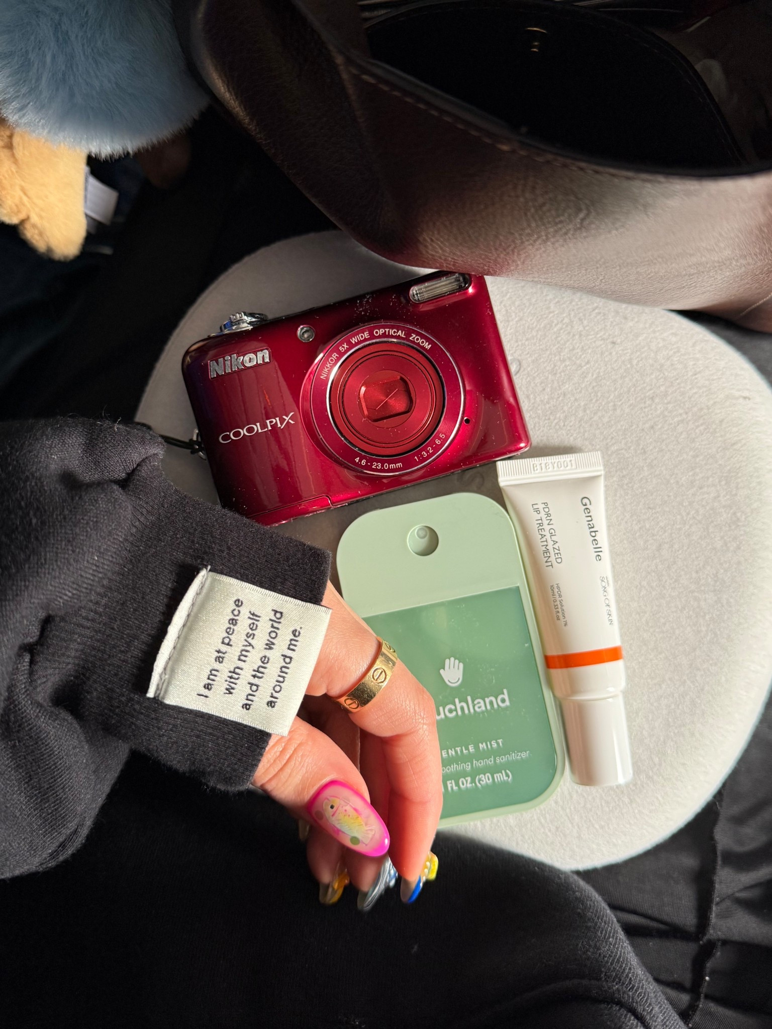 Travel essentials ✈️💞 you can find the genabelle lip treatment on my Amazon storefront!! 

#LTKTravel #LTKBeauty #LTKU