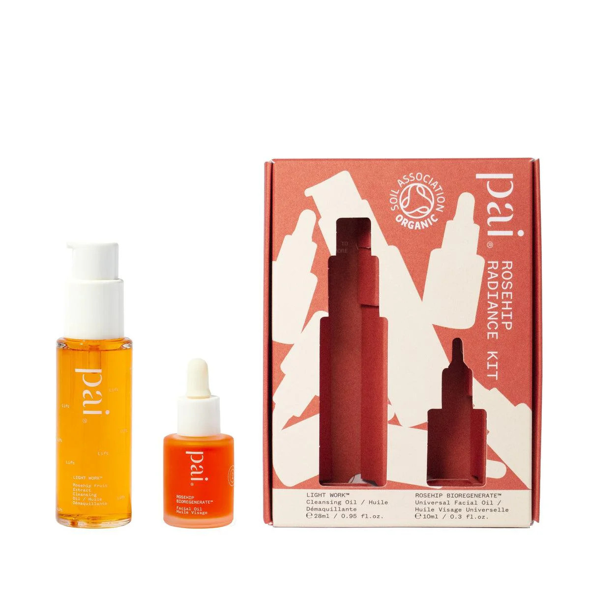 Rosehip Radiance Kit | The Detox Market
