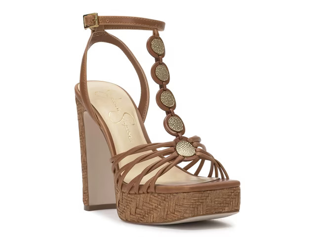 Jessica Simpson Colero Platform Sandal | DSW