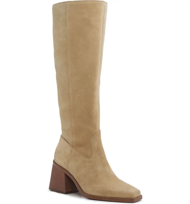 Vince Camuto Sangeti Knee High Boot | Nordstrom | Nordstrom