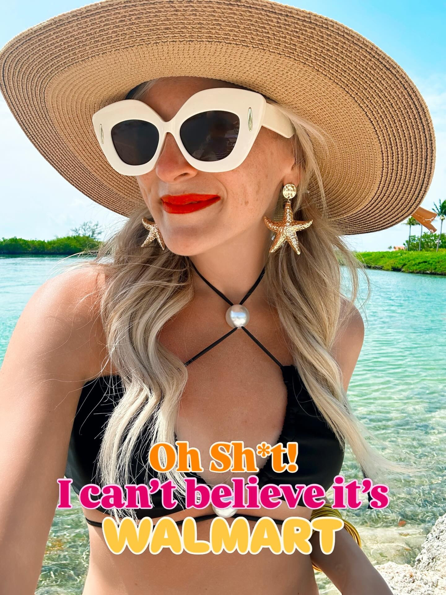 New Walmart finds! ☀️✨💛 Say NEW to shop! 🫶🏼 

#walmartfinds #walmarthaul #walmartstyle #springfinds #walmartfashion