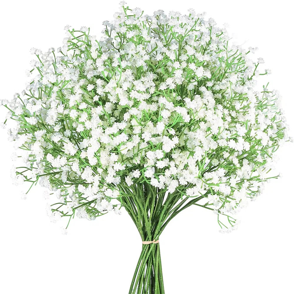 Baby's Breath Arrangement (Set of 10) | Wayfair North America