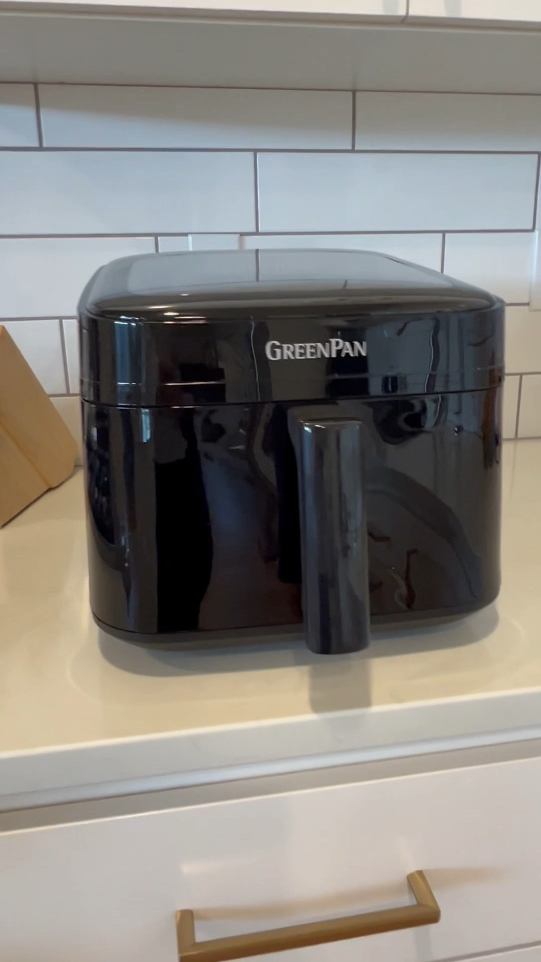 This non toxic air fryer by Green Pan is an amazing addition to your kitchen! On sale during prime day

#LTKHome #LTKOver40 #LTKFamily