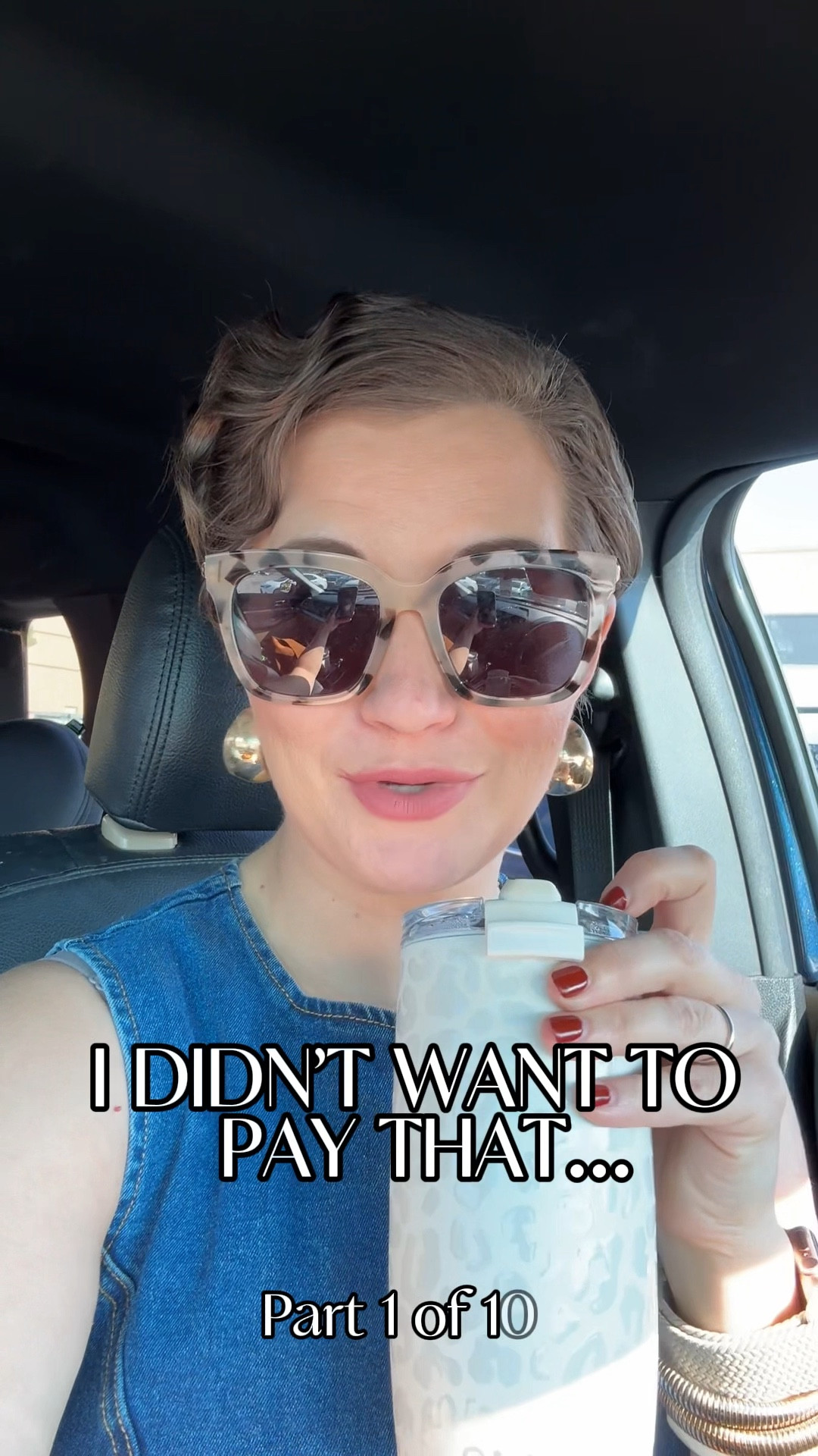 New series I’m starting “I didn’t want to pay that” where I find us some good affordable alternatives for the hottest items! First up.. a boxy suede jacket! 😍 

#LTKSaleAlert #LTKFallSale #LTKSeasonal