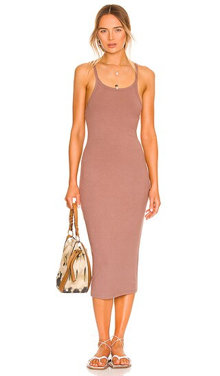 Adrijana Midi Dress | Revolve Clothing (Global)