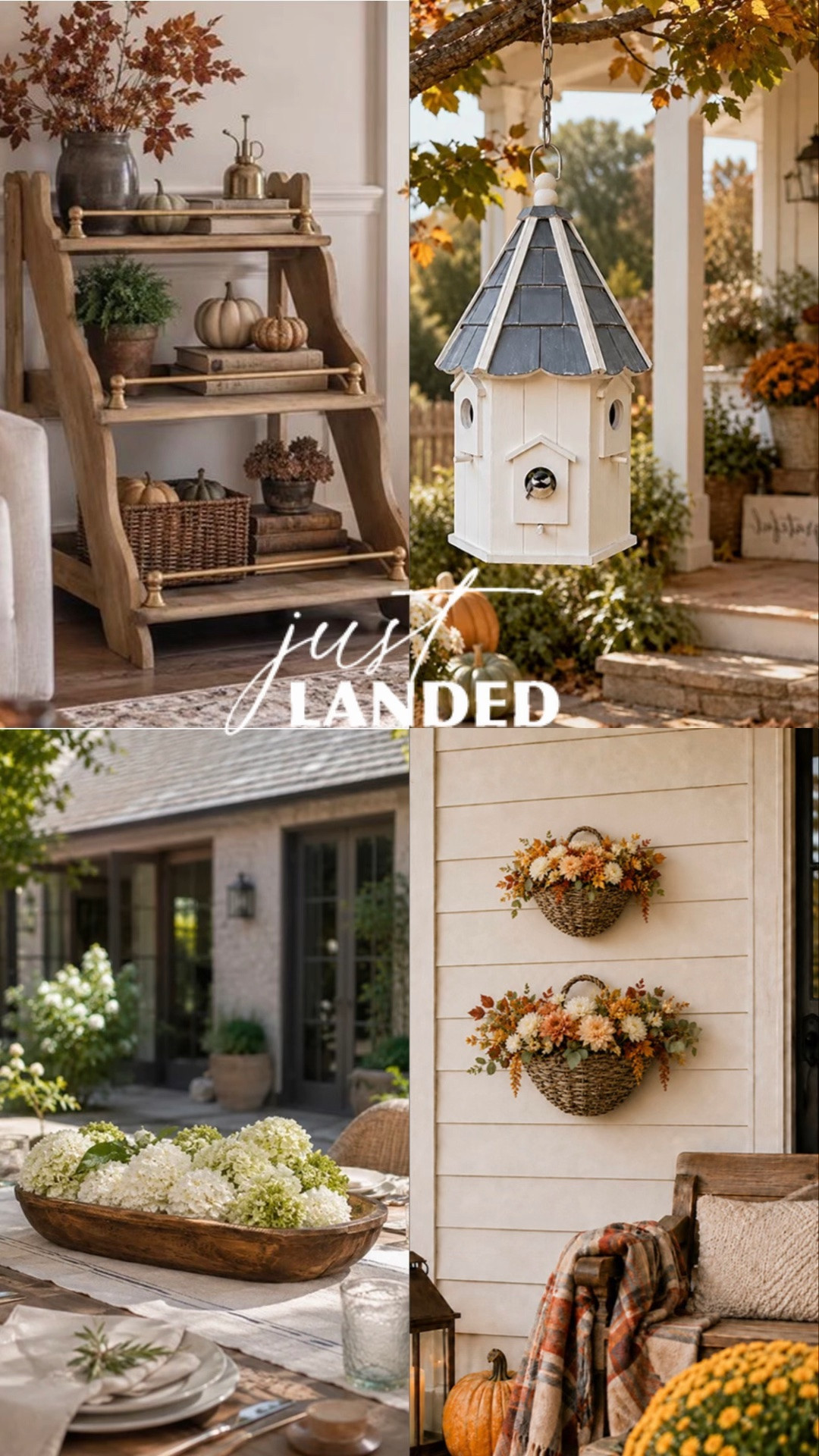Gorgeous fall pieces from Decor Steals 😍

#LTKSeasonal #LTKHome #LTKSaleAlert