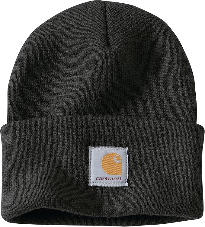 Carhartt Men's Knit Cuffed Beanie | Amazon (US)