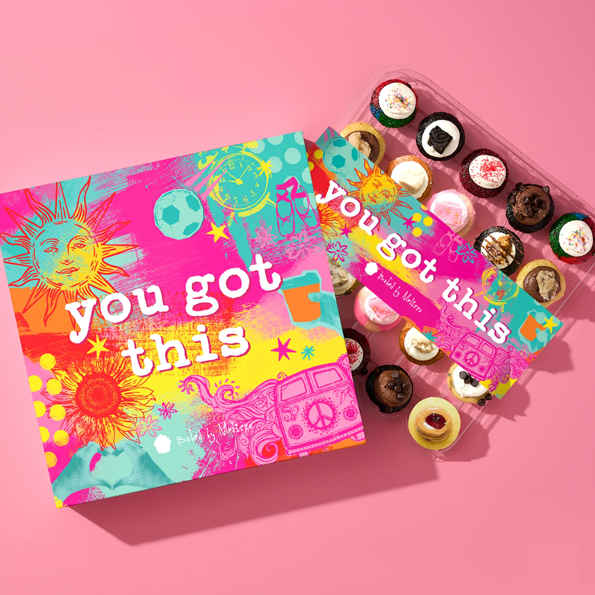 Back to the Grind Gift Box 25-Pack | Baked by Melissa
