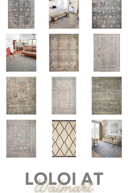 Forget Wayfair WayDay! Walmart has all your favorite Loloi rugs at even lower prices!

#LTKsalealert #LTKhome #LTKFind