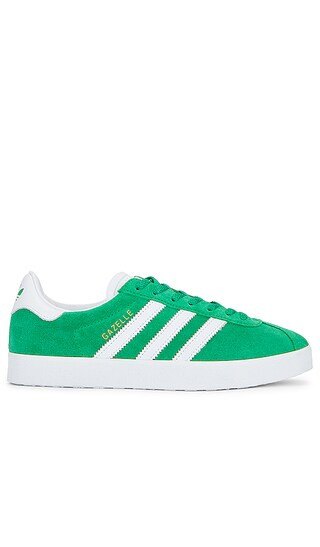 adidas Originals Gazelle 85 in Green. Size 10, 10.5, 11, 11.5, 12, 9, 9.5. | Revolve Clothing (Global)