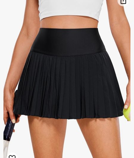 Lululemon amazon tennis skirt dupe

Pleated skort

#LTKU #LTKActive #LTKFitness