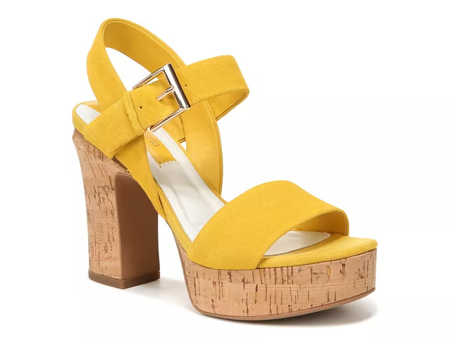 Franco Sarto Scarlett Platform Sandal | DSW