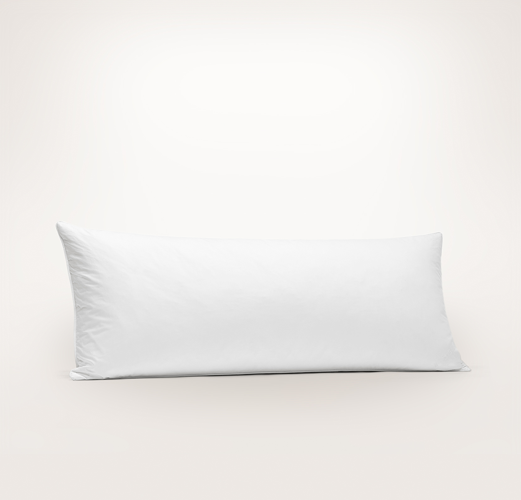 Feather Down Decorative Pillow Insert (Lumbar) | Boll & Branch