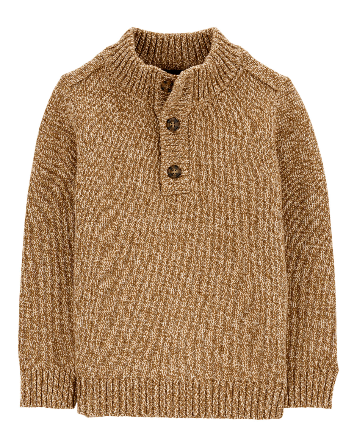 Toddler Pullover Ribbed Sweater | Carter's Inc