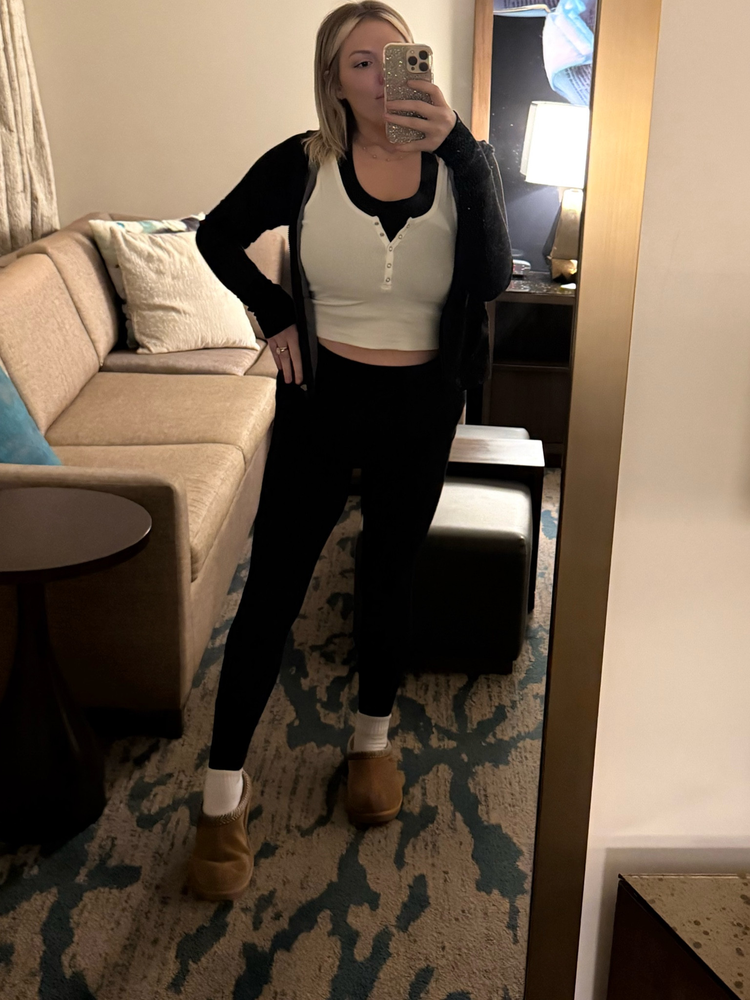 Airport travel day fit

#LTKActive #LTKTravel #LTKStyleTip