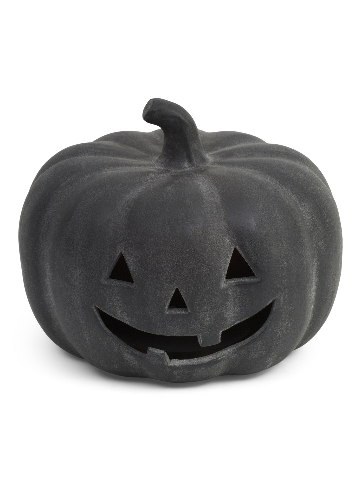 Outdoor Safe Jack O Lantern Ceramic Pumpkin | Halloween | Marshalls | Marshalls