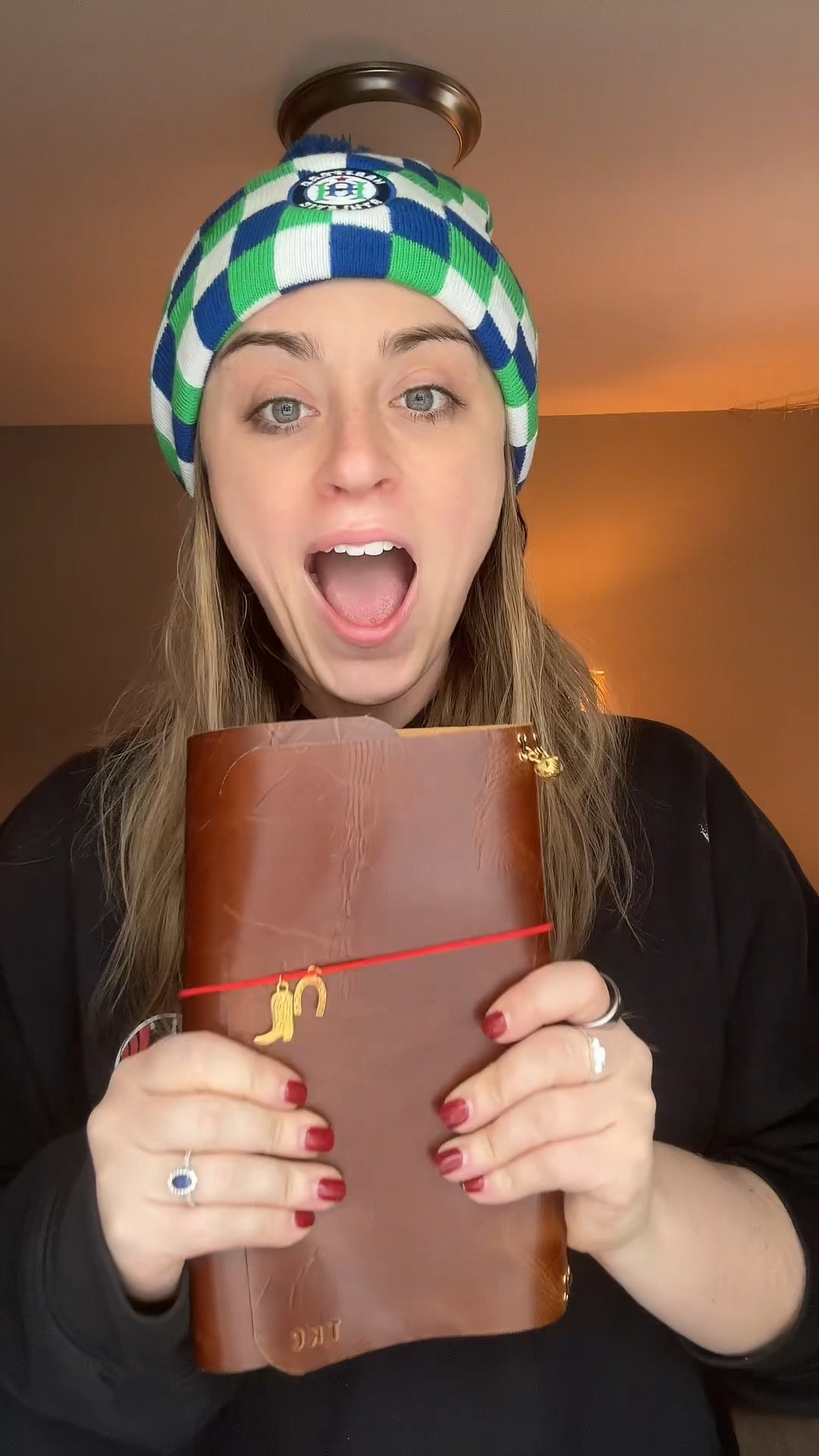 leather portfolio 

#LTKHome #LTKTravel #LTKFindsUnder100