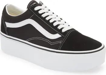 Vans Old Skool Stackform Sneaker (Women) | Nordstrom | Nordstrom