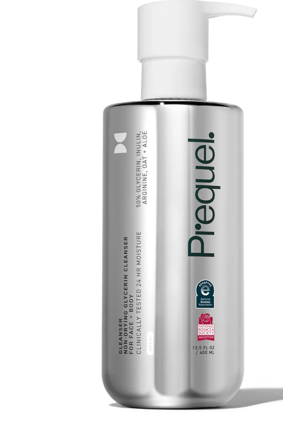 The best cleanser! Clinically studied ! 