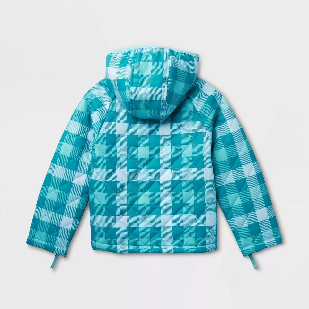 Kids' Adaptive Quilted Jacket - Cat & Jack™ | Target