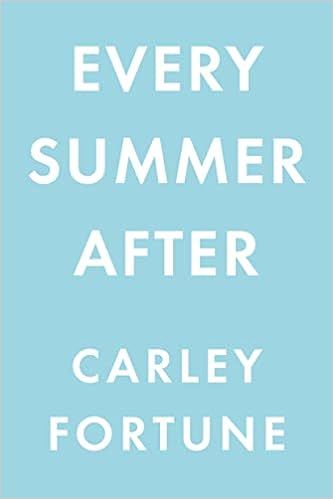 Every Summer After     Hardcover – November 22, 2022 | Amazon (US)