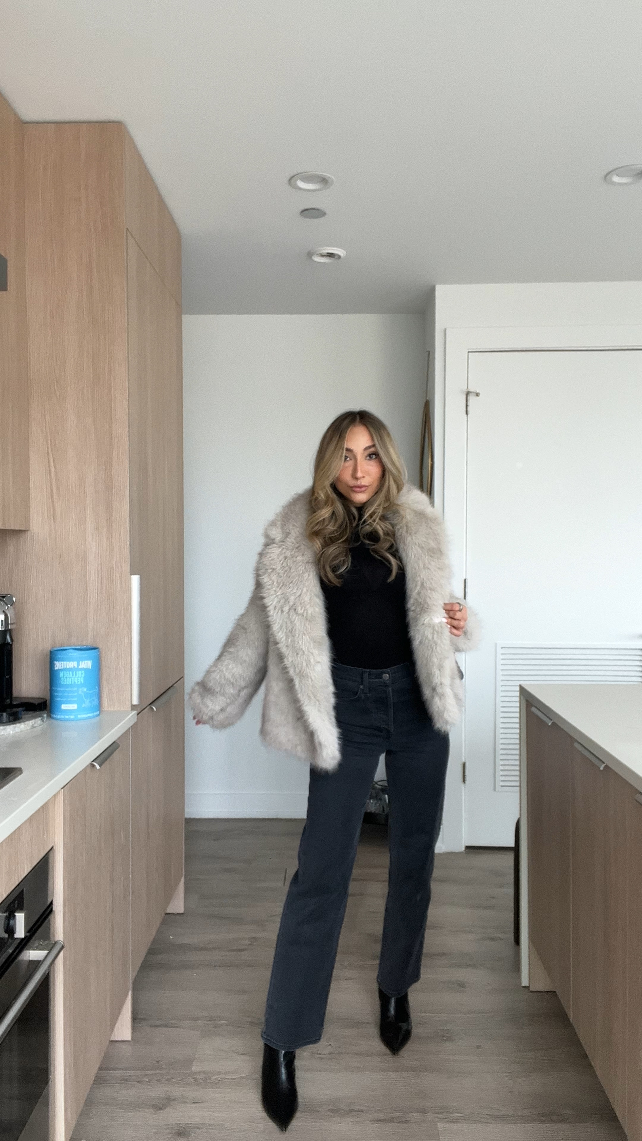 Going to lunch outfit in Chicago 

#LTKFindsUnder50 #LTKFindsUnder100 #LTKStyleTip