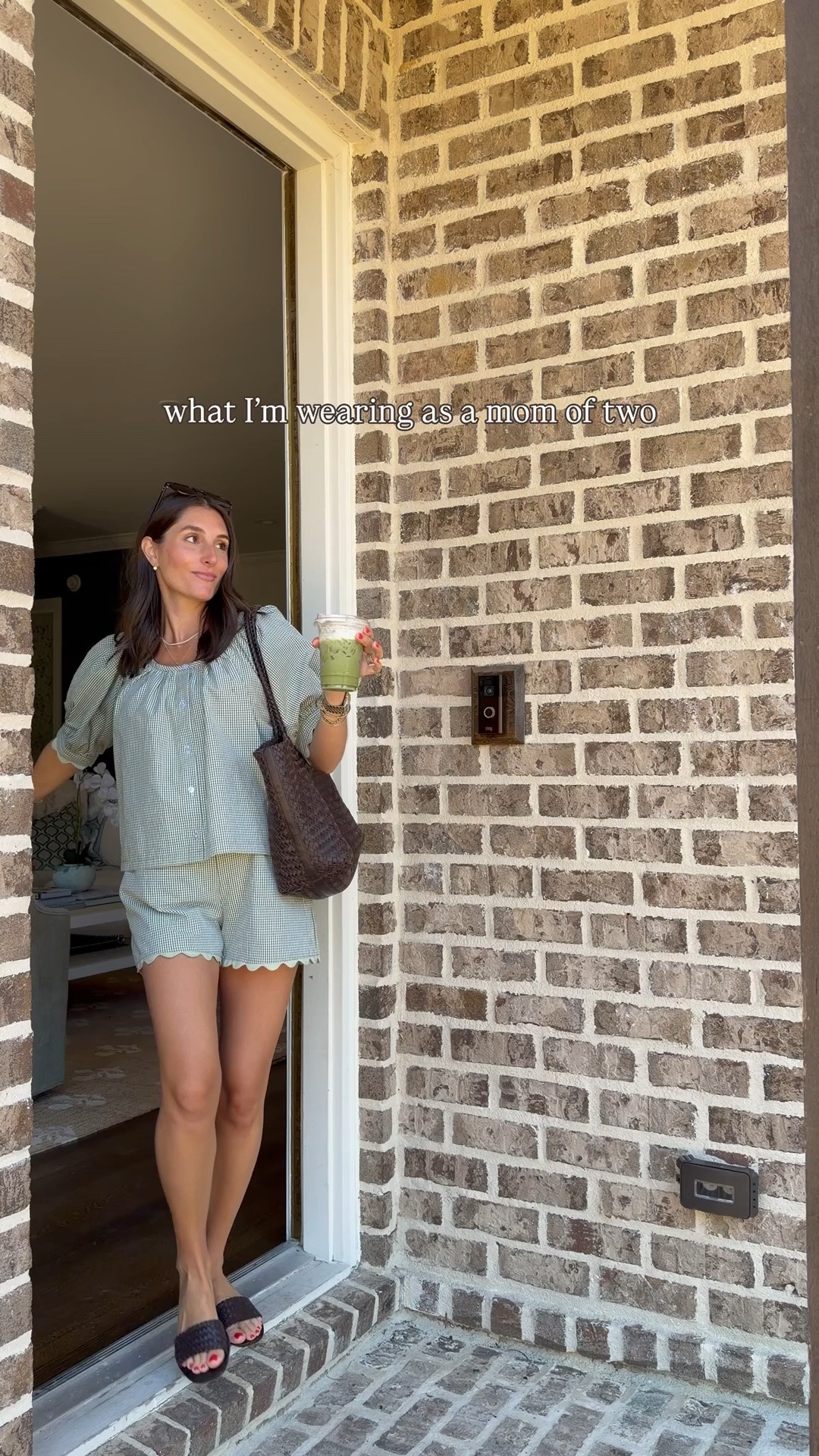 What I’m wearing as a mom of two at 24 weeks pregnant! In a size small 🤍

#LTKootd #LTKmomlife #LTKBump
