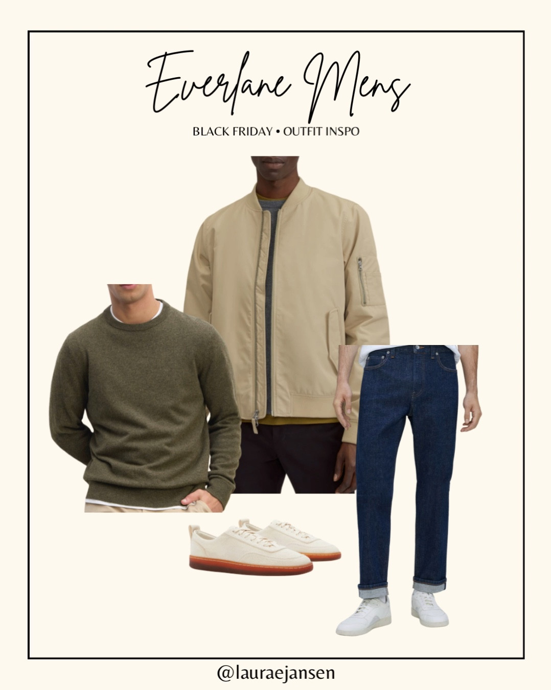 Everlane Men’s - Black Friday Sale - Outfit inspoo

#LTKSaleAlert #LTKMens #LTKCyberWeek