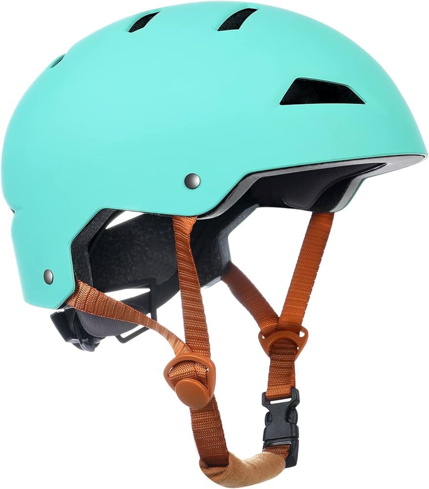 WHALEZON Kids Toddler Bike Helmet Ages 3-5-8-14 Youth and Adults, Dual-Certified CPSC and ASTM Sk... | Amazon (US)