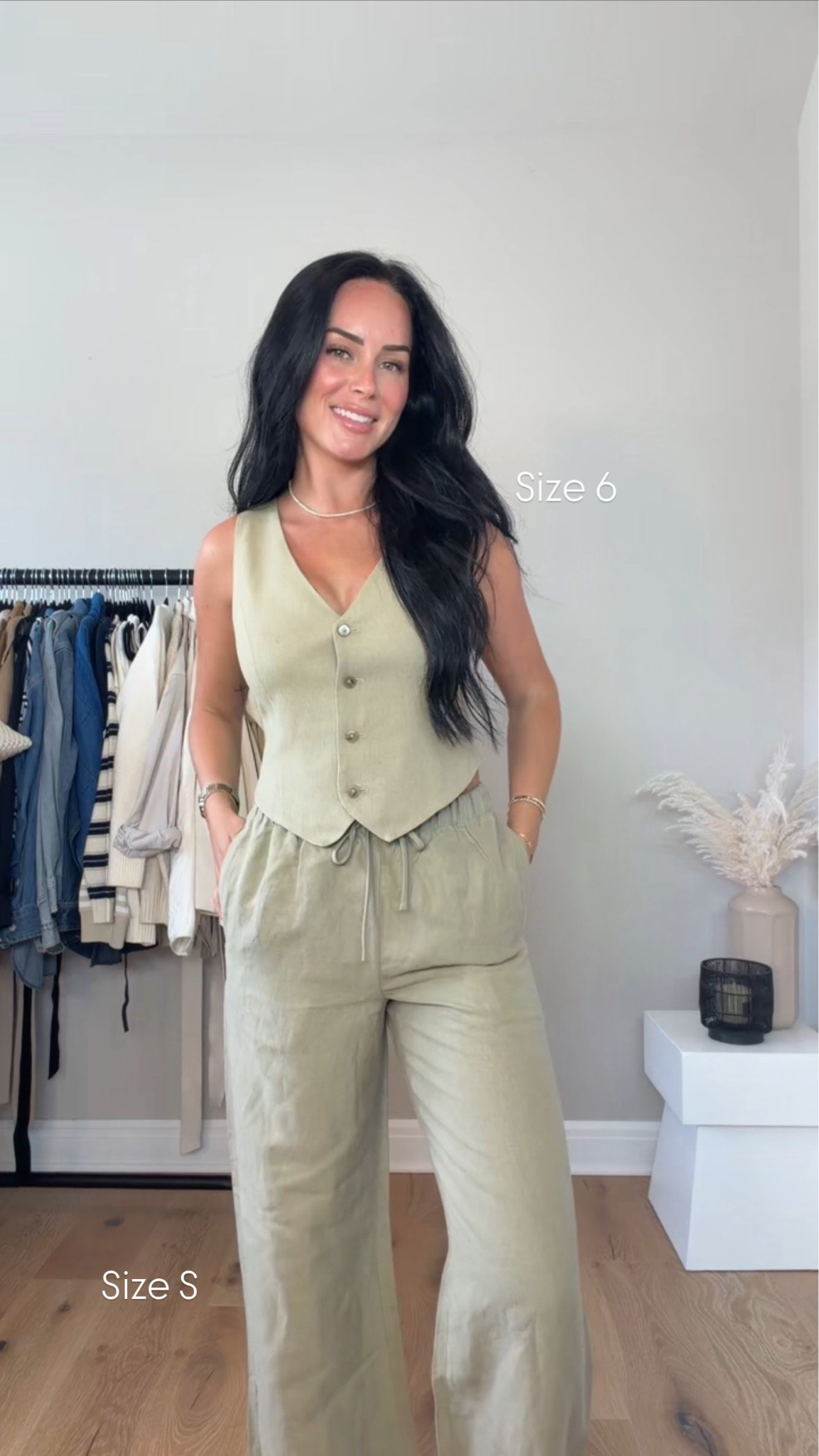 Summer must haves from Aritzia 😍

My sizing 5’7, 145lbs, 32dd 

Aritzia, Aritzia Clientele Sale, Aritzia Summer, Linen Set, Linen Outfit, Matching Set, Coastal Chic, Vacation Outfit, European Summer, Resort Wear, Summer Fashion, Straw Hat, Bandana Styling, Summer Accessories, Neutral Outfit, Elevated Basics, Warm Weather Outfit, Summer Staples, Clean Girl Style, Travel Outfit @Aritzia