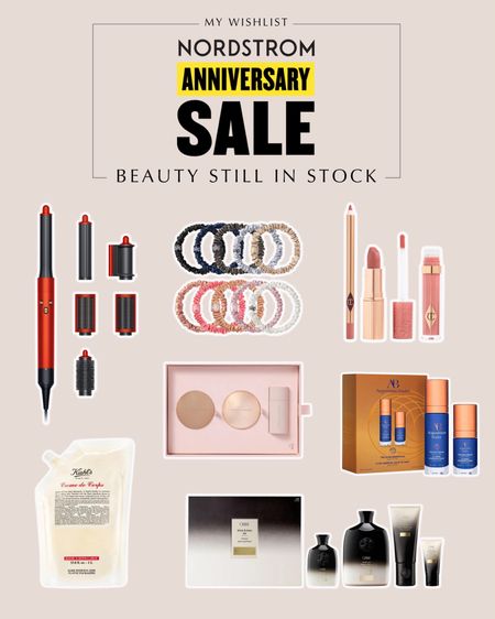 NSale beauty items still in stock! Sale ends 8/6

#LTKsalealert #LTKxNSale #LTKbeauty