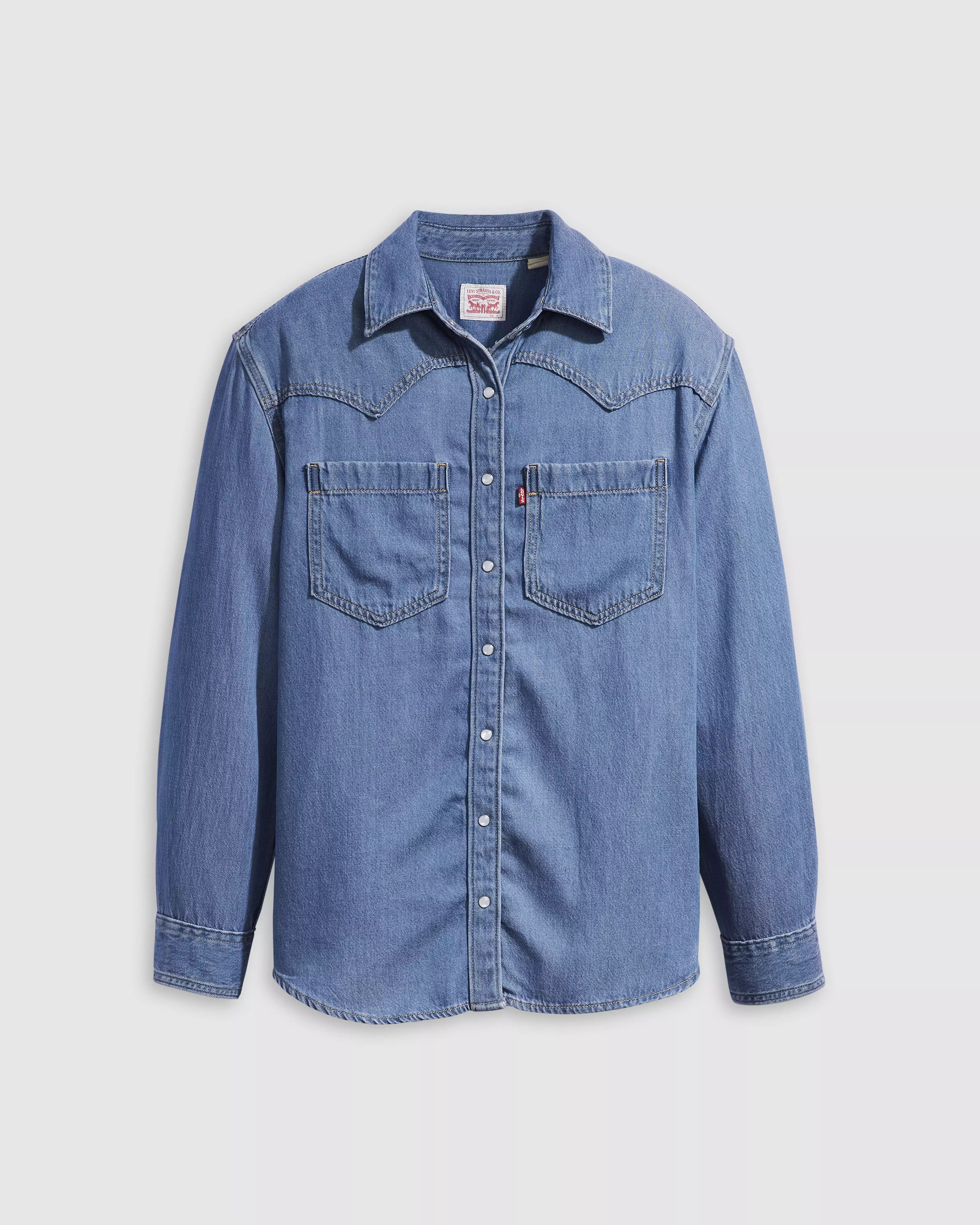 Teodora Western Shirt | Levi's US