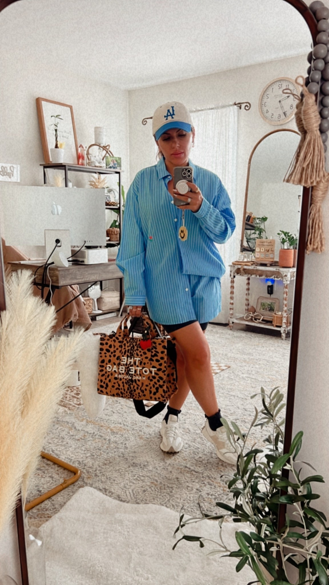 Size small shirt, size small shorts. Bra top Medium, activewear shorts size small. Shoes true to size.

#LTKStyleTip #LTKActive #LTKFindsUnder50