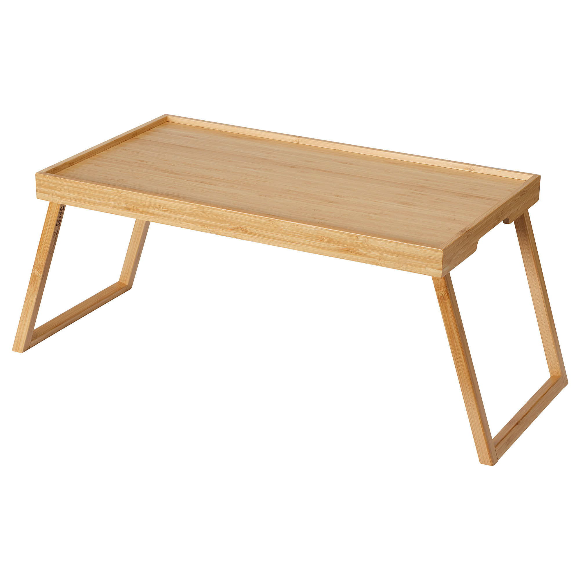 RESGODS Bed tray, bamboo | IKEA US