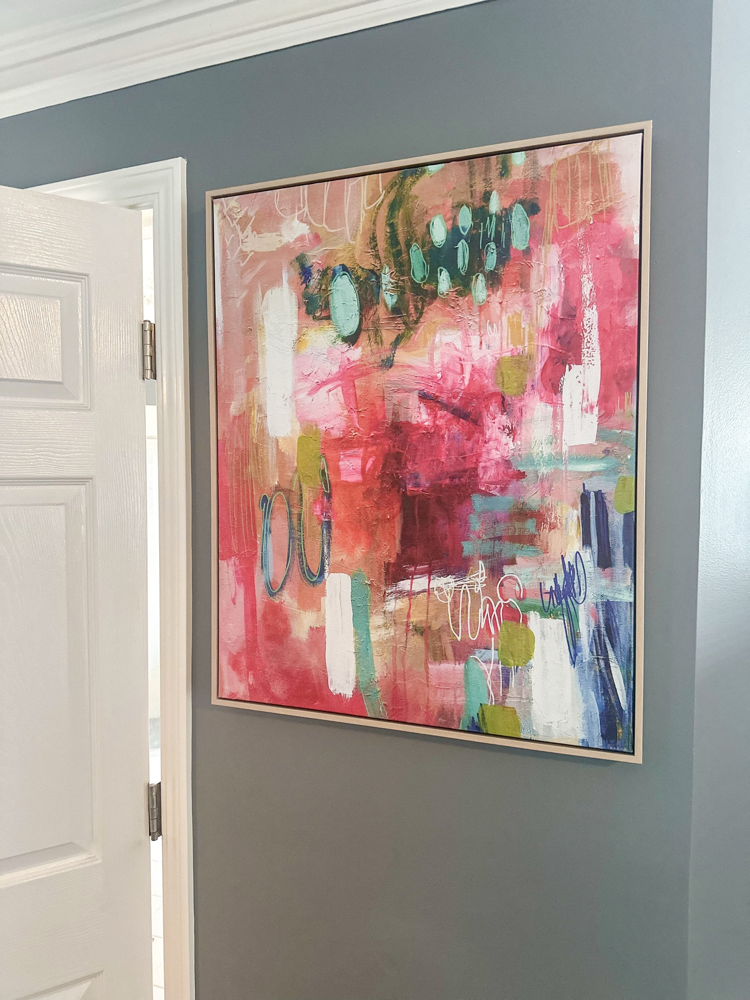 Loving this Target find for my Master Bedroom. I’m adding some pink pops via artwork 

Wall decor
Art
Bedroom
Home decor 
Target 


#LTKHome #LTKFindsUnder50