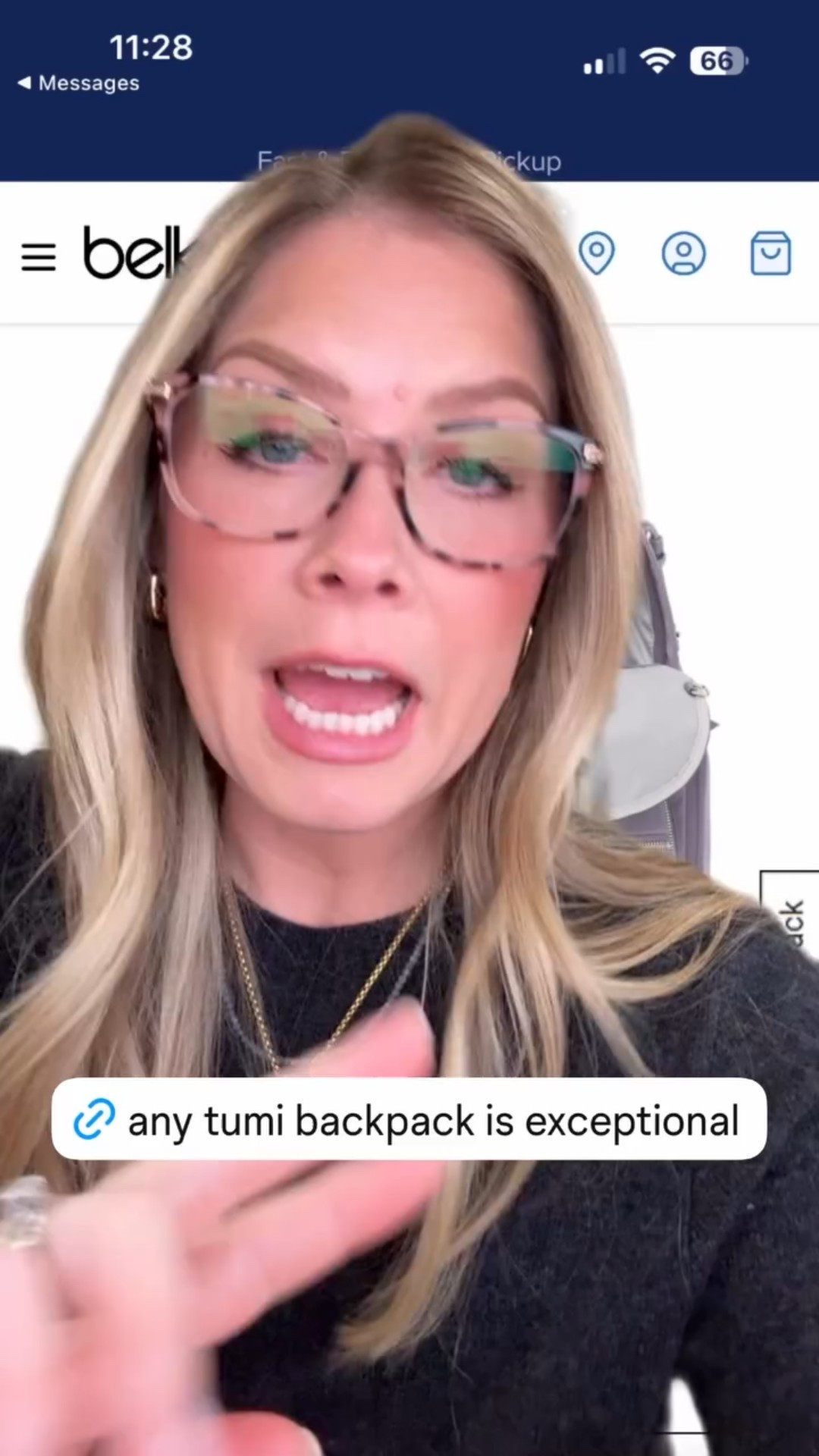 My favorite travel backpack 