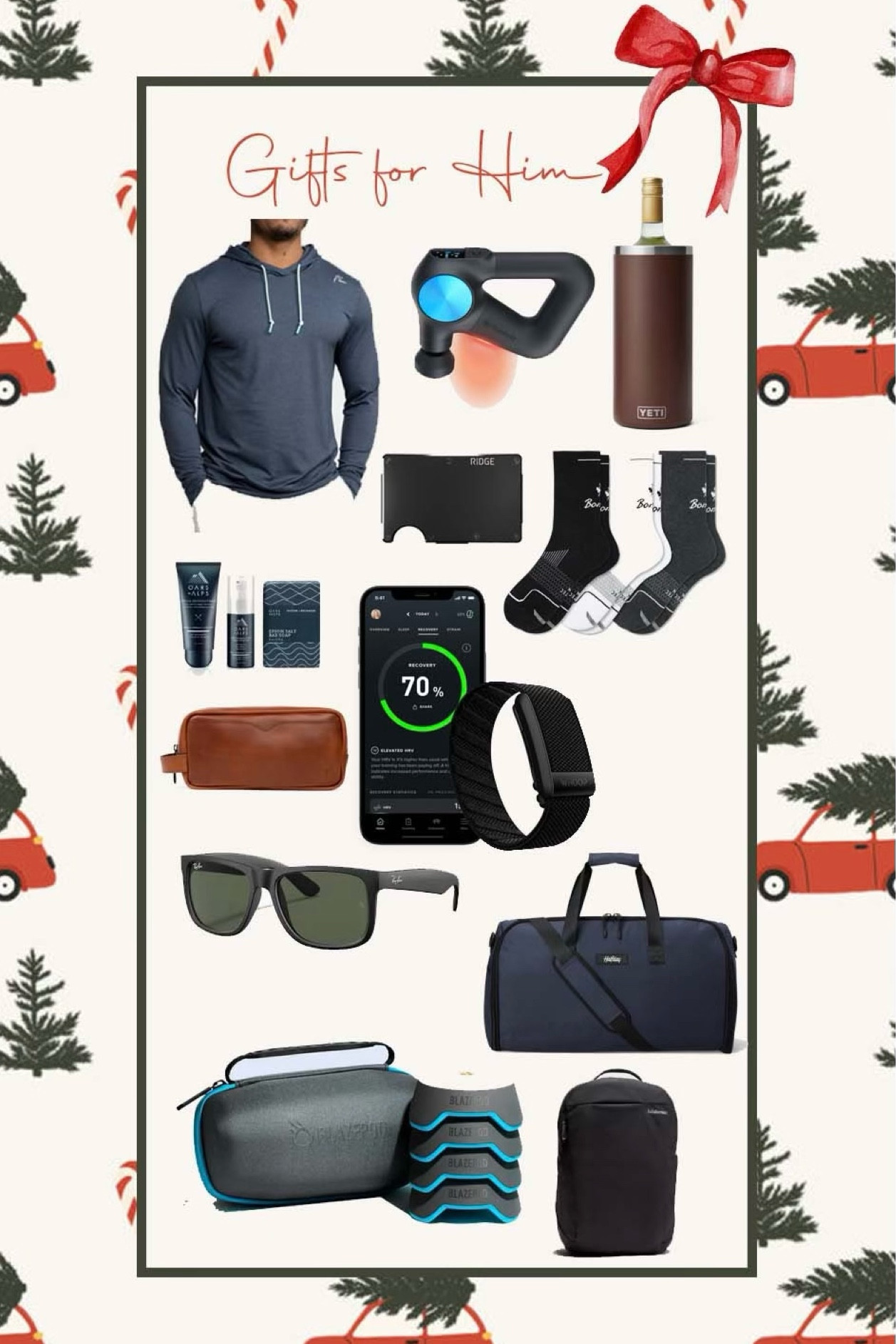 Gifts for him 🎄

#LTKCyberWeek #LTKHoliday #LTKGiftGuide