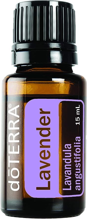 doTERRA - Lavender Essential Oil - 15 mL | Amazon (US)
