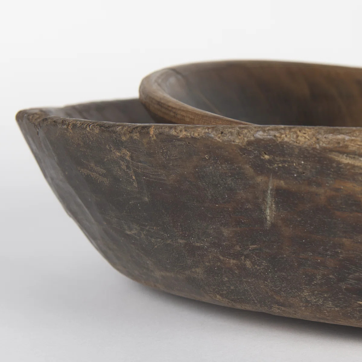 Handmade Wood Decorative Bowl 2 | Wayfair North America