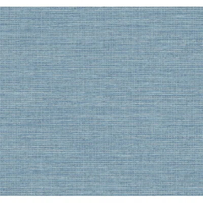 Beachgrass and Faux Grasscloth Contemporary 27' L x 27" W Wallpaper Roll ABMC | Wayfair North America