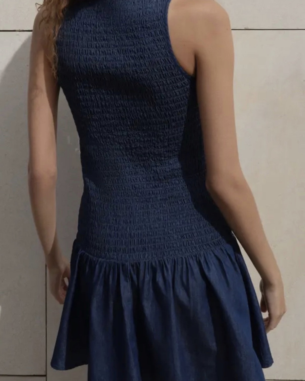 Denim dress
Suede sandals

#LTKdayinmylife #LTKootd #LTKSeasonal