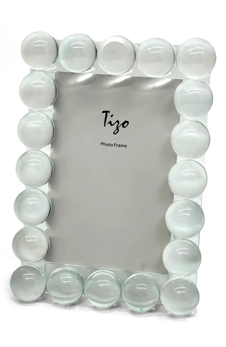 Tizo Bubble Convertible Easel 4" x 6" Picture Frame | Nordstrom | Nordstrom