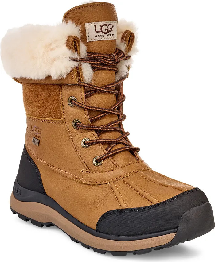 UGG® Adirondack III Waterproof Bootie | Nordstrom | Nordstrom Canada