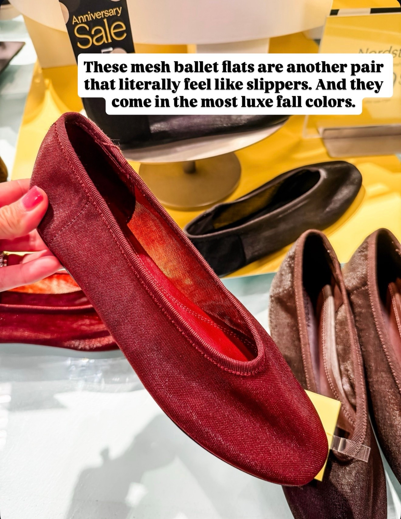 Mesh shoes, TTS. Nordstrom sale. Nsale

#LTKSaleAlert