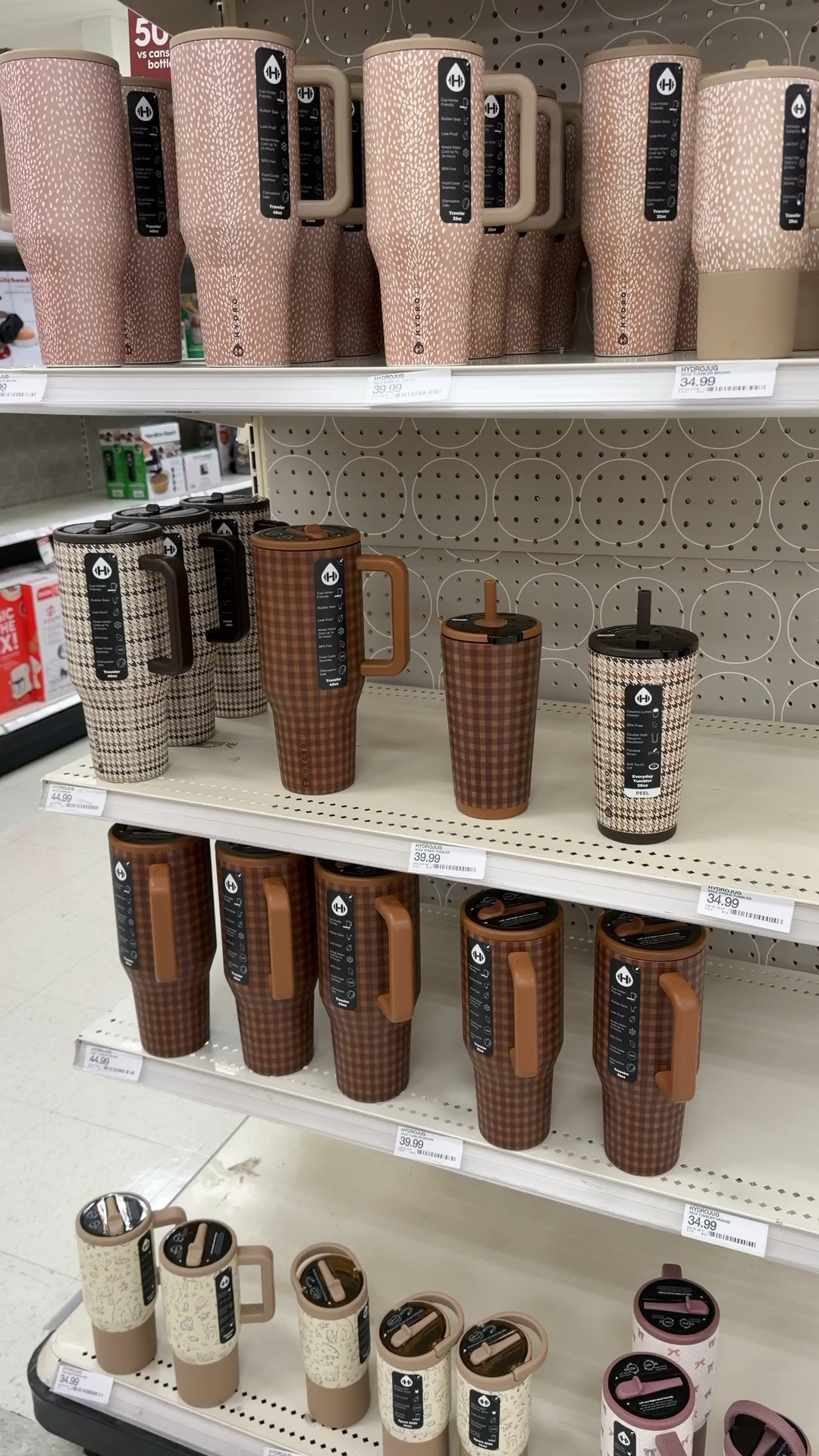 New HydroJugs at Target #targetfinds #hydrojug #newattarget

#LTKdayinmylife #LTKfitnessgoals #LTKSeasonal