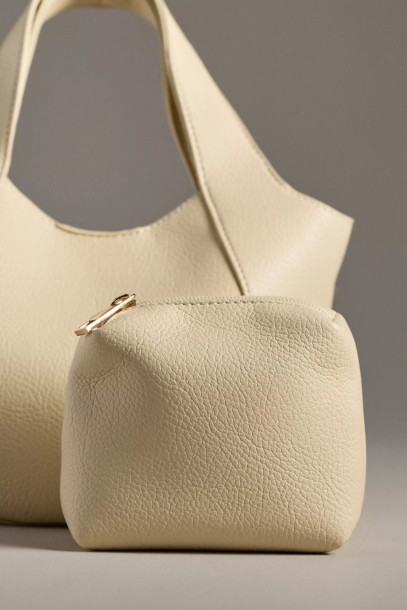 The Sonia Mini Slouchy Tote Bag | Anthropologie (US)