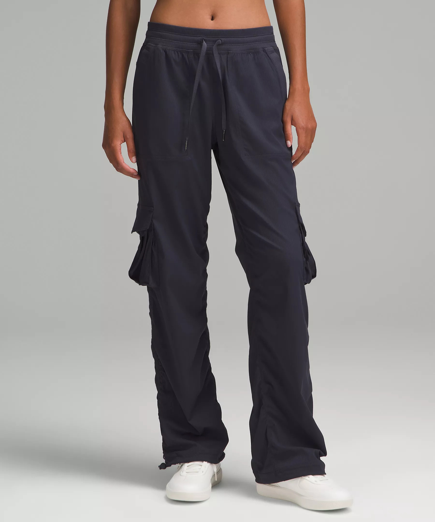Dance Studio Relaxed-Fit Mid-Rise Cargo Pant | Women's Pants | lululemon | Lululemon (US)