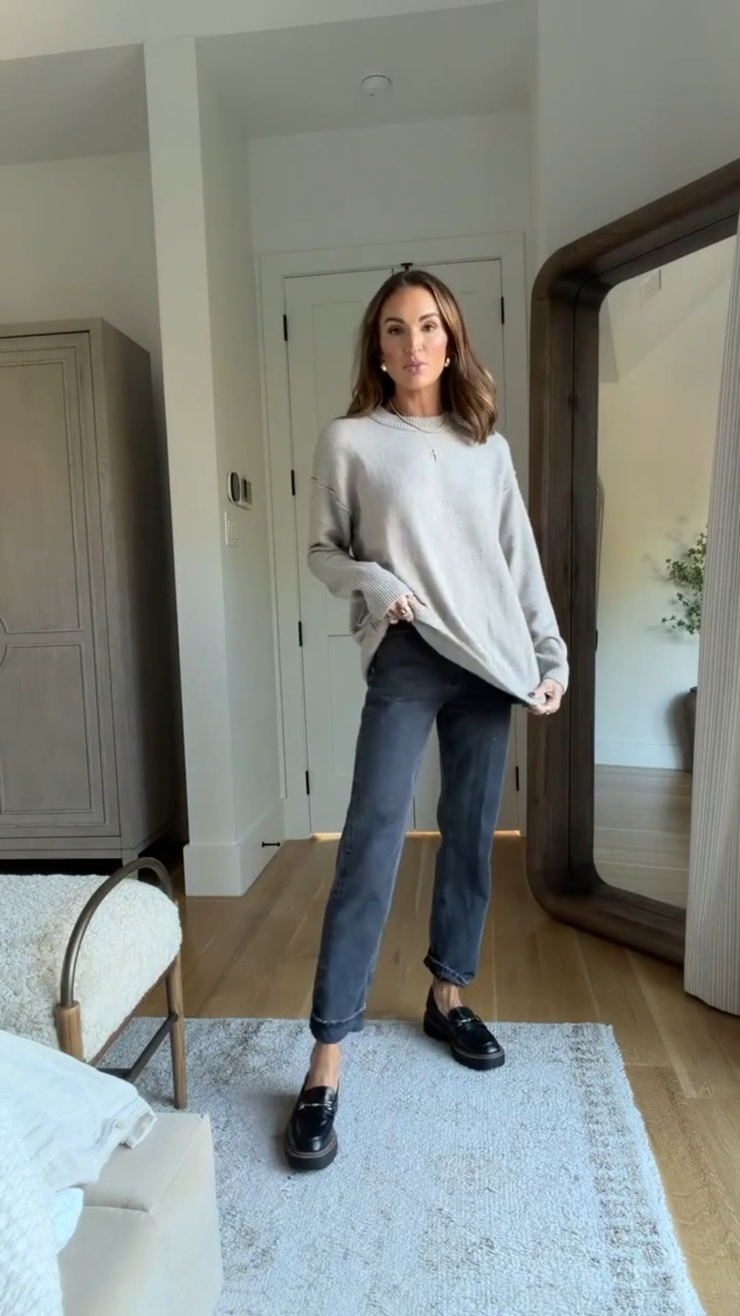 softest sweater on major sale today! 🫶🏼

#LTKGiftGuide #LTKSaleAlert