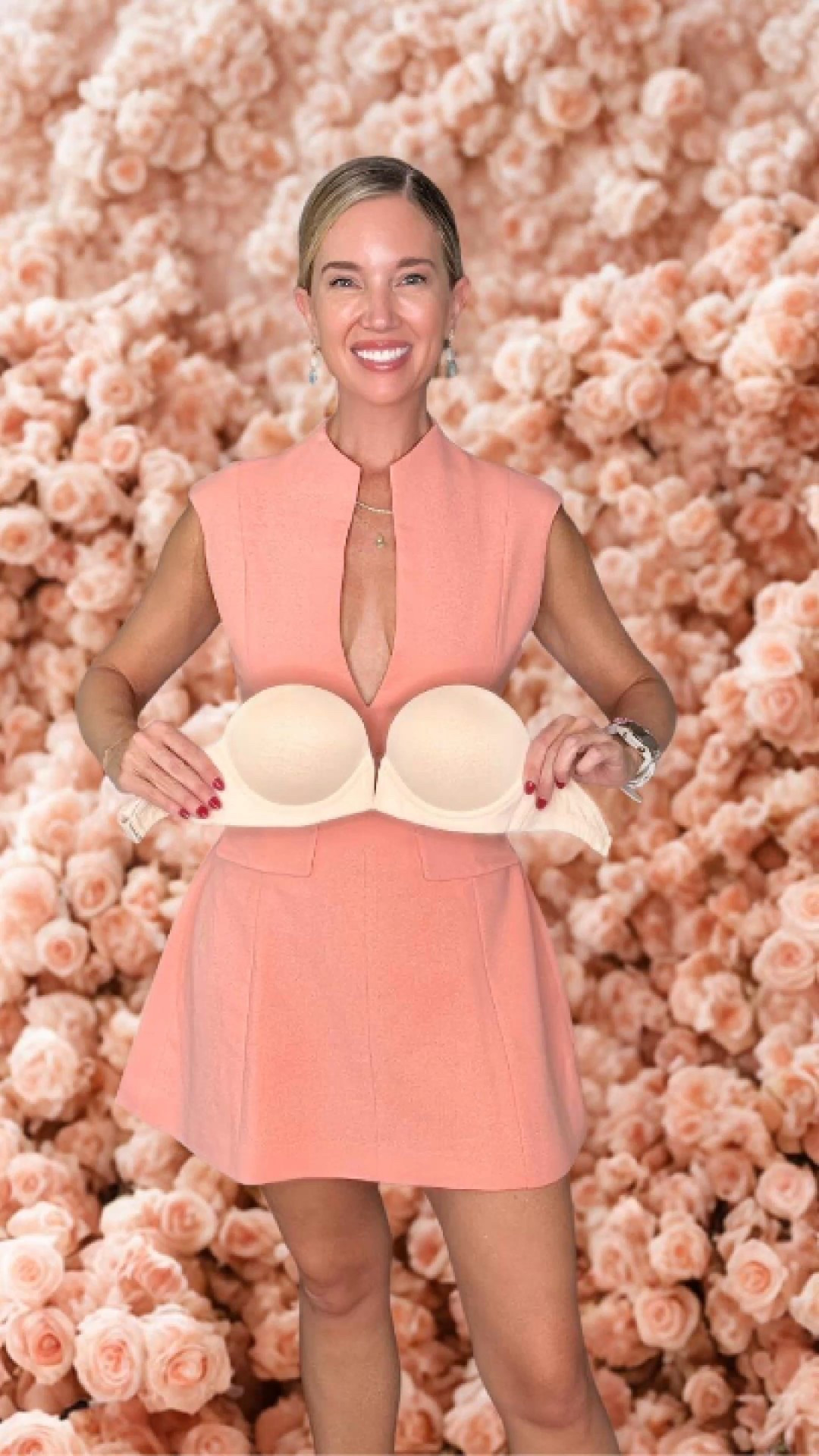 The bra no one sees… but everyone notices.
Lift, stay-put support, and a seamless finish — it’s the invisible hero under every look.

#LTKStyleTip #LTKFindsUnder50 #LTKOver40